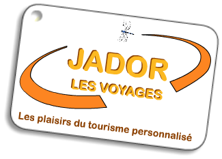 Logo de l'association JADOR les voyages